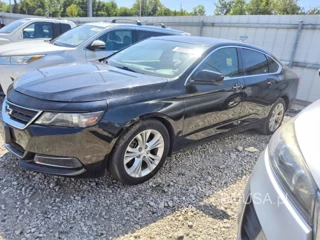 CHEVROLET IMPALA LS