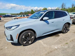 BMW X3 30 XDRIVE