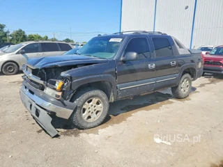 CHEVROLET AVALANCHE K1500