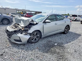 NISSAN SENTRA SV