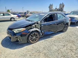 TOYOTA COROLLA S PLUS