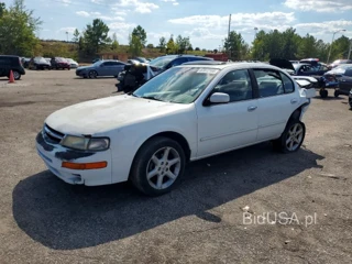 NISSAN MAXIMA GXE