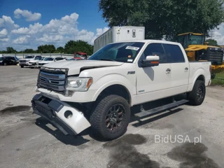 FORD F150 SUPERCREW