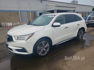 ACURA MDX TECHNOLOGY