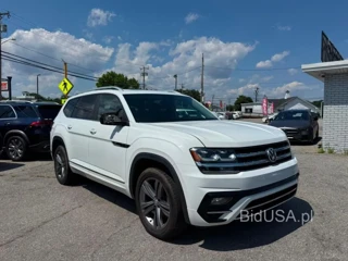 VOLKSWAGEN ATLAS SEL
