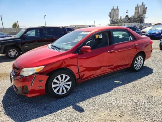 TOYOTA COROLLA LE