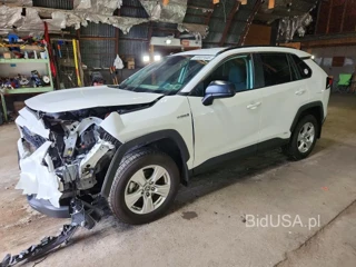 TOYOTA RAV4 LE