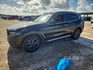 BMW X3 SDRIVE30I