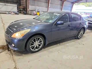 INFINITI G37 SEDAN X