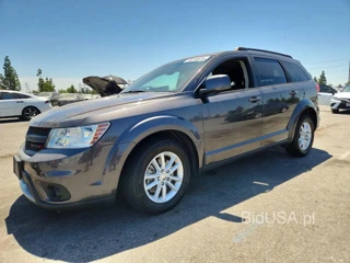 DODGE JOURNEY SXT