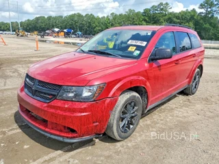 DODGE JOURNEY SE