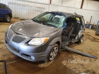 PONTIAC VIBE