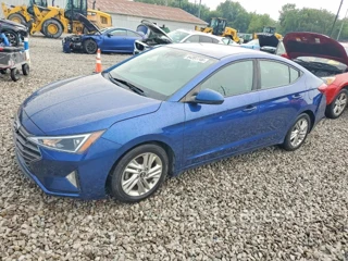 HYUNDAI ELANTRA SEL
