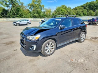 MITSUBISHI OUTLANDER SPORT SE