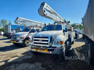 FORD F750 SUPER DUTY