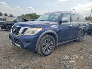 NISSAN ARMADA SL