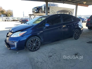 TOYOTA PRIUS FOUR