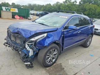 CADILLAC XT5 PREMIUM LUXURY
