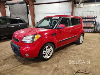 KIA SOUL +