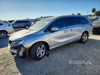 HONDA ODYSSEY EXL