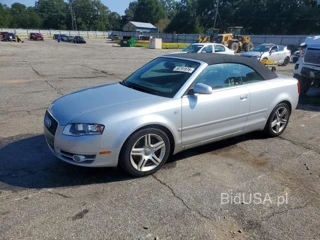 AUDI A4 2.0T CABRIOLET