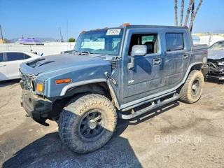 HUMMER H2 SUT