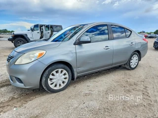 NISSAN VERSA 1.6 S