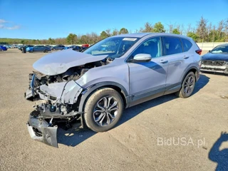 HONDA CR-V EXL