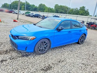HONDA CIVIC SPORT