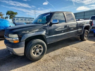 CHEVROLET SILVERADO K2500 HEAVY DUTY