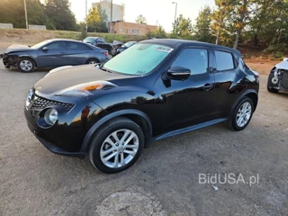 NISSAN JUKE SL