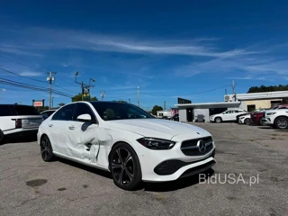 MERCEDES-BENZ C 300