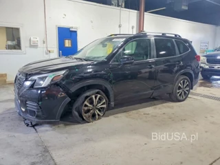 SUBARU FORESTER LIMITED