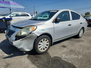 NISSAN VERSA 1.6 S