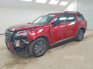 NISSAN PATHFINDER SV