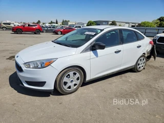FORD FOCUS S