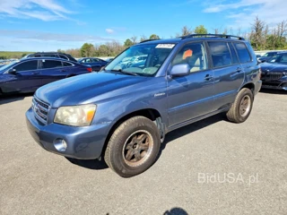 TOYOTA HIGHLANDER LIMITED