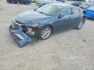 CHEVROLET MALIBU LT