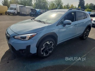 SUBARU CROSSTREK LIMITED