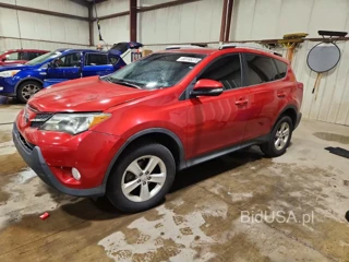 TOYOTA RAV4 XLE
