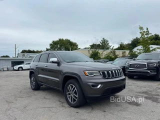 JEEP GRAND CHEROKEE LIMITED