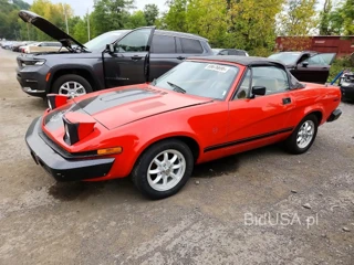TRIUMPH CAR TR7