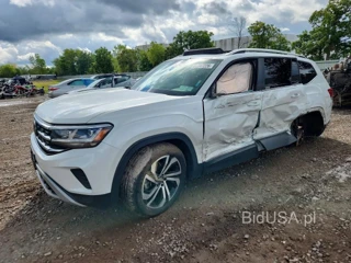 VOLKSWAGEN ATLAS SEL