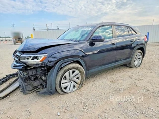 VOLKSWAGEN ATLAS CROSS SPORT SE