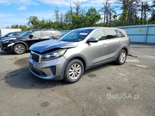 KIA SORENTO LX