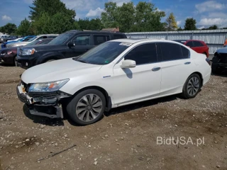 HONDA ACCORD TOURING HYBRID