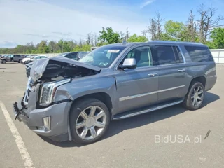 CADILLAC ESCALADE ESV LUXURY
