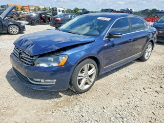 VOLKSWAGEN PASSAT SEL