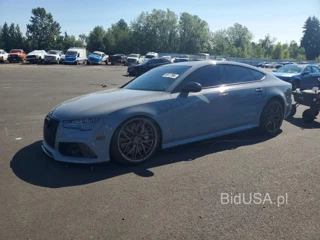 AUDI RS7 PERFORMANCE