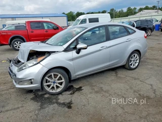 FORD FIESTA SE